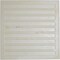 Ekena Millwork 24"W x 24"H x 3/4"P Cole Ceiling Tile CT24X24CE - alternate 2